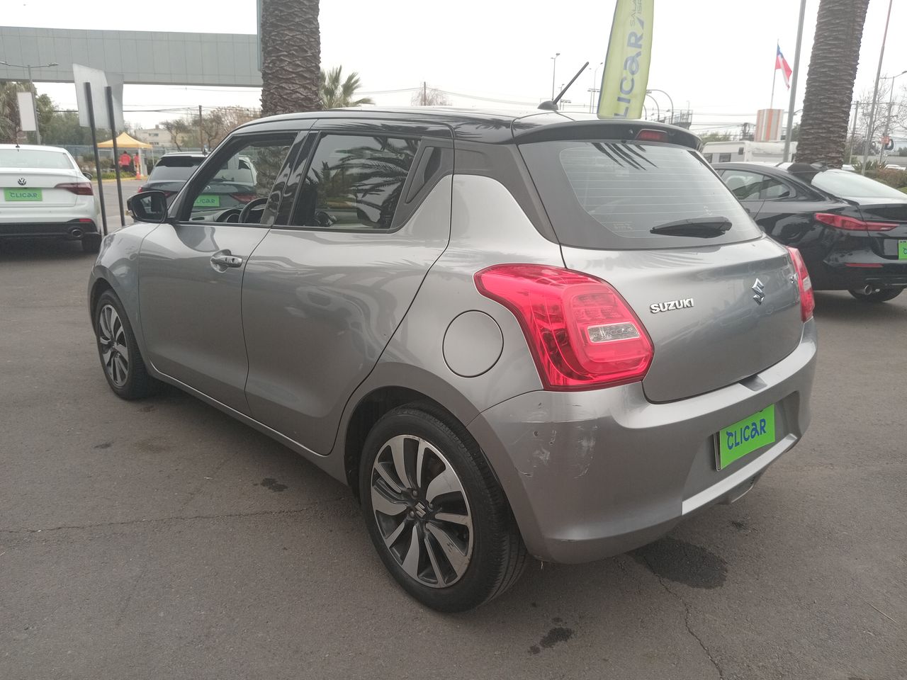 SUZUKI - 5