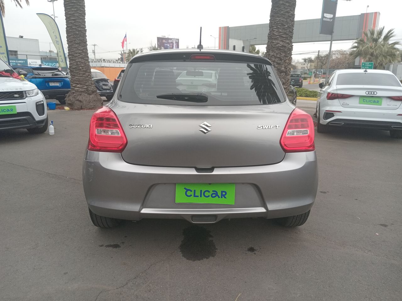 SUZUKI - 6