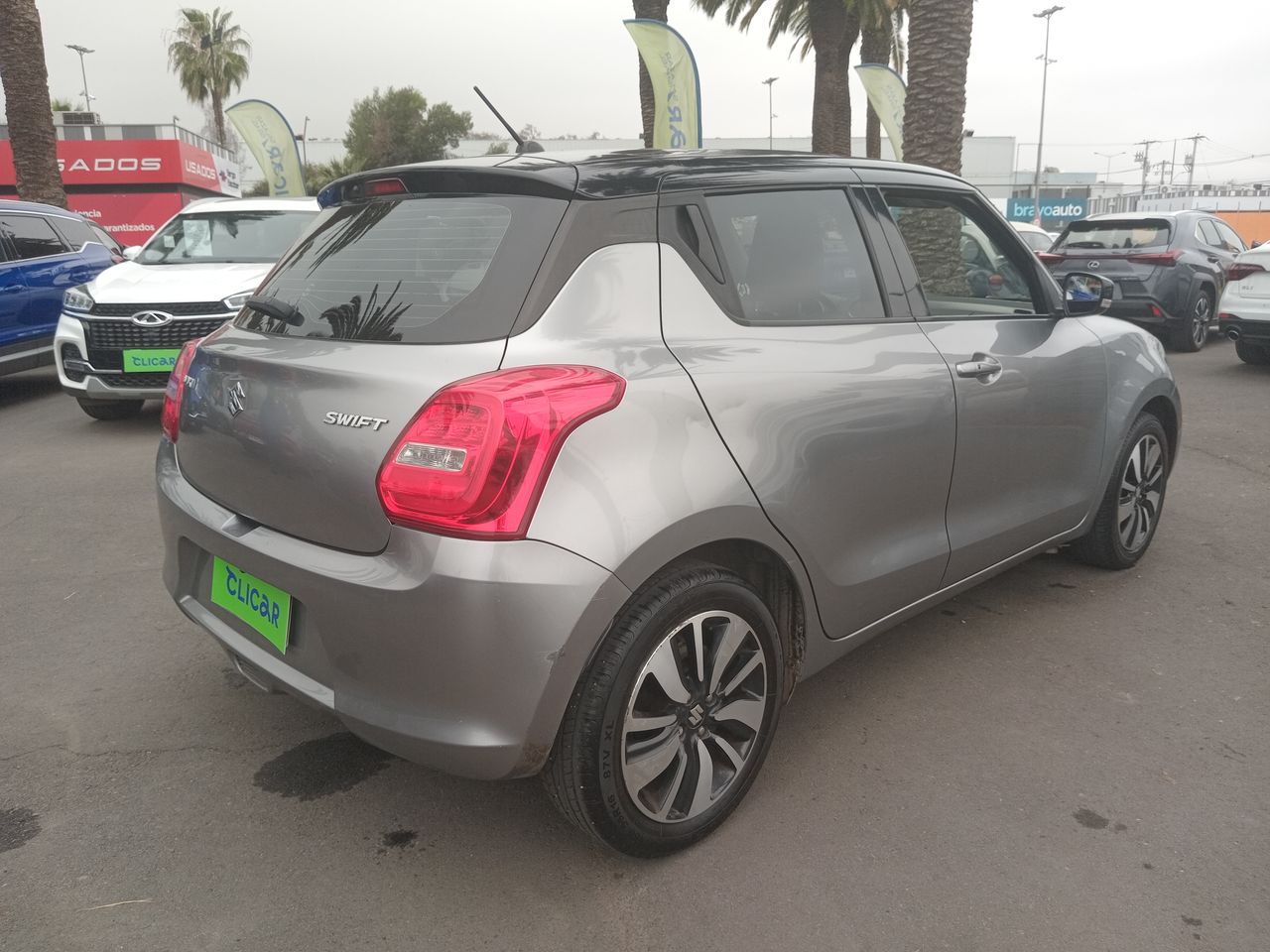 SUZUKI - 7