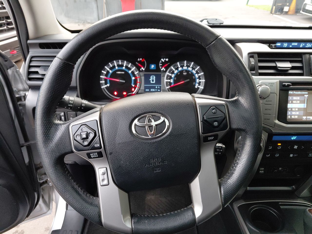 Toyota 4Runner — foto 25 de 36