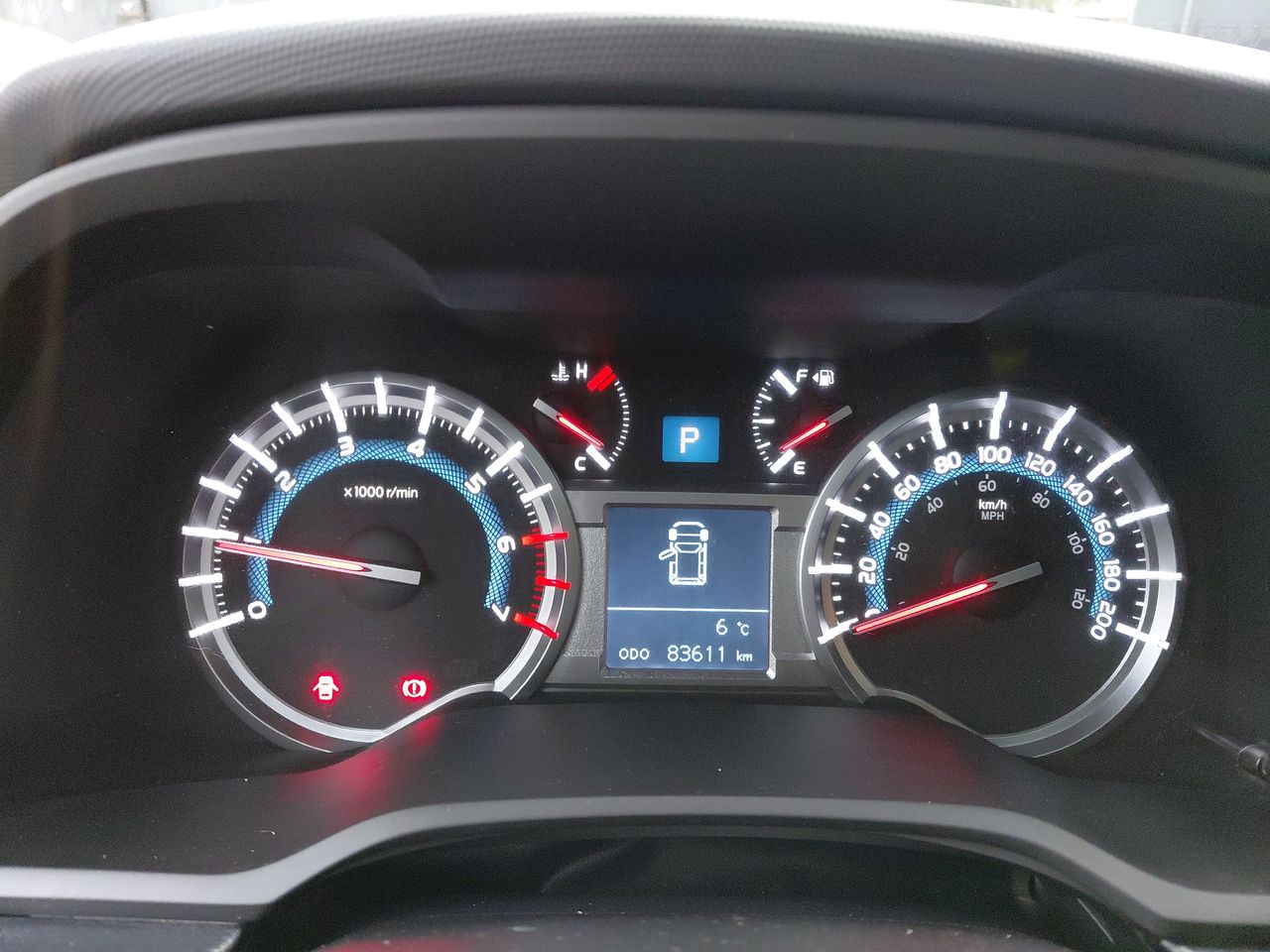 Toyota 4Runner — foto 27 de 36
