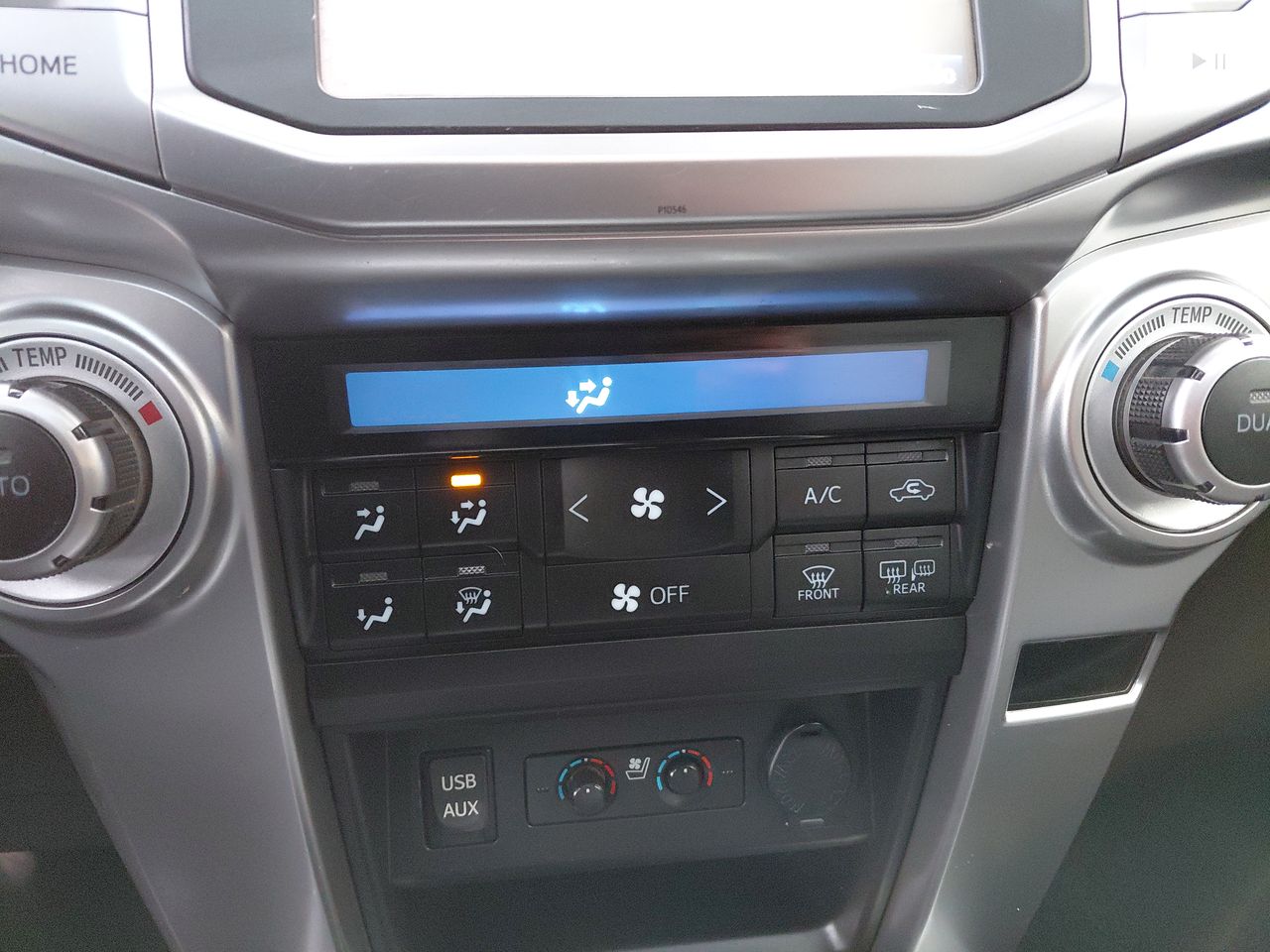 Toyota 4Runner — foto 30 de 36