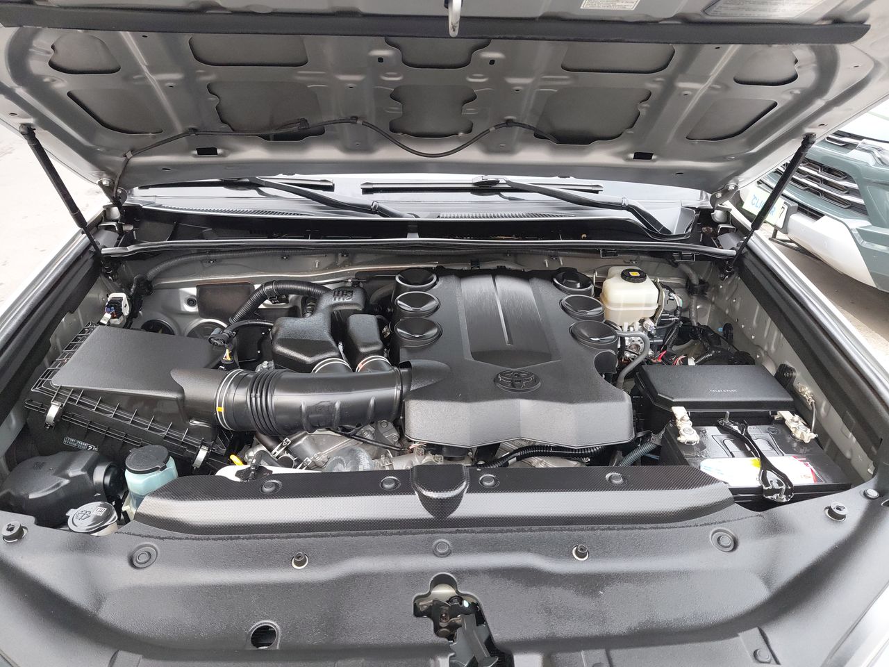 Toyota 4Runner — foto 17 de 36