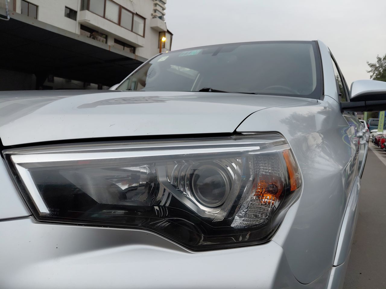 Toyota 4Runner — foto 18 de 36