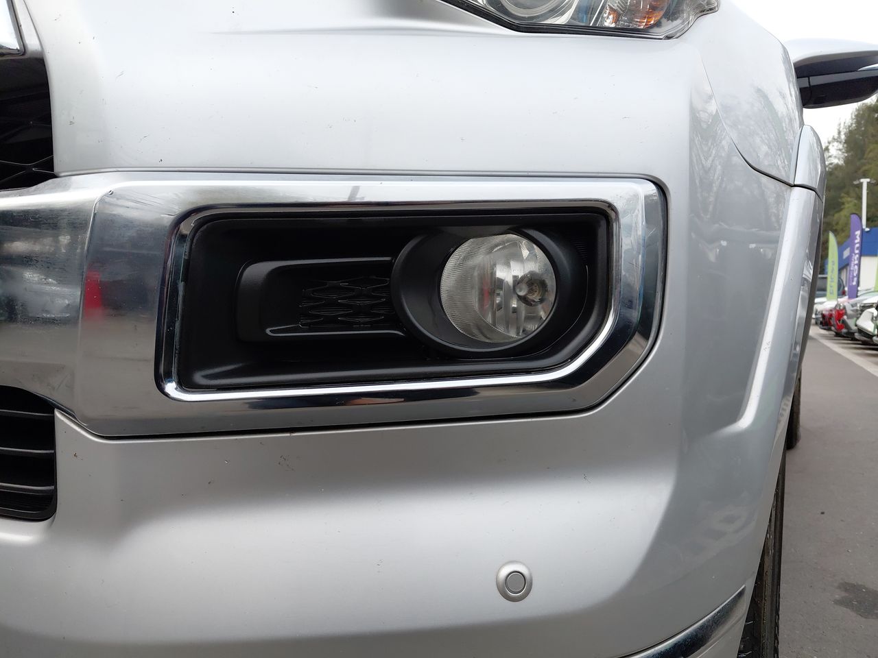 Toyota 4Runner — foto 19 de 36