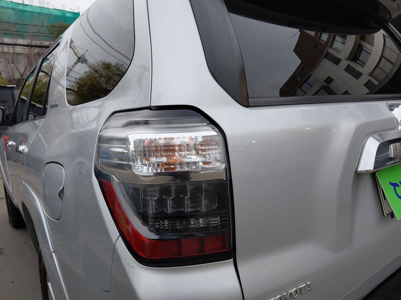 Toyota 4Runner — foto 20 de 36