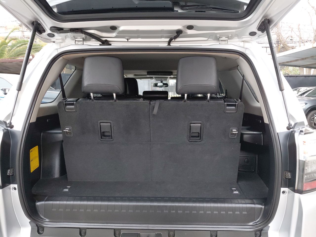 Toyota 4Runner — foto 21 de 36