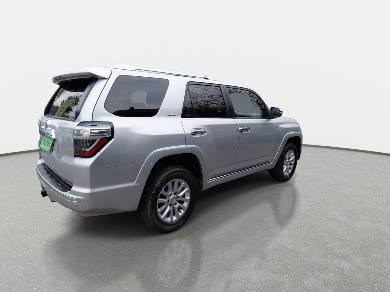 Toyota 4Runner — foto 8 de 36