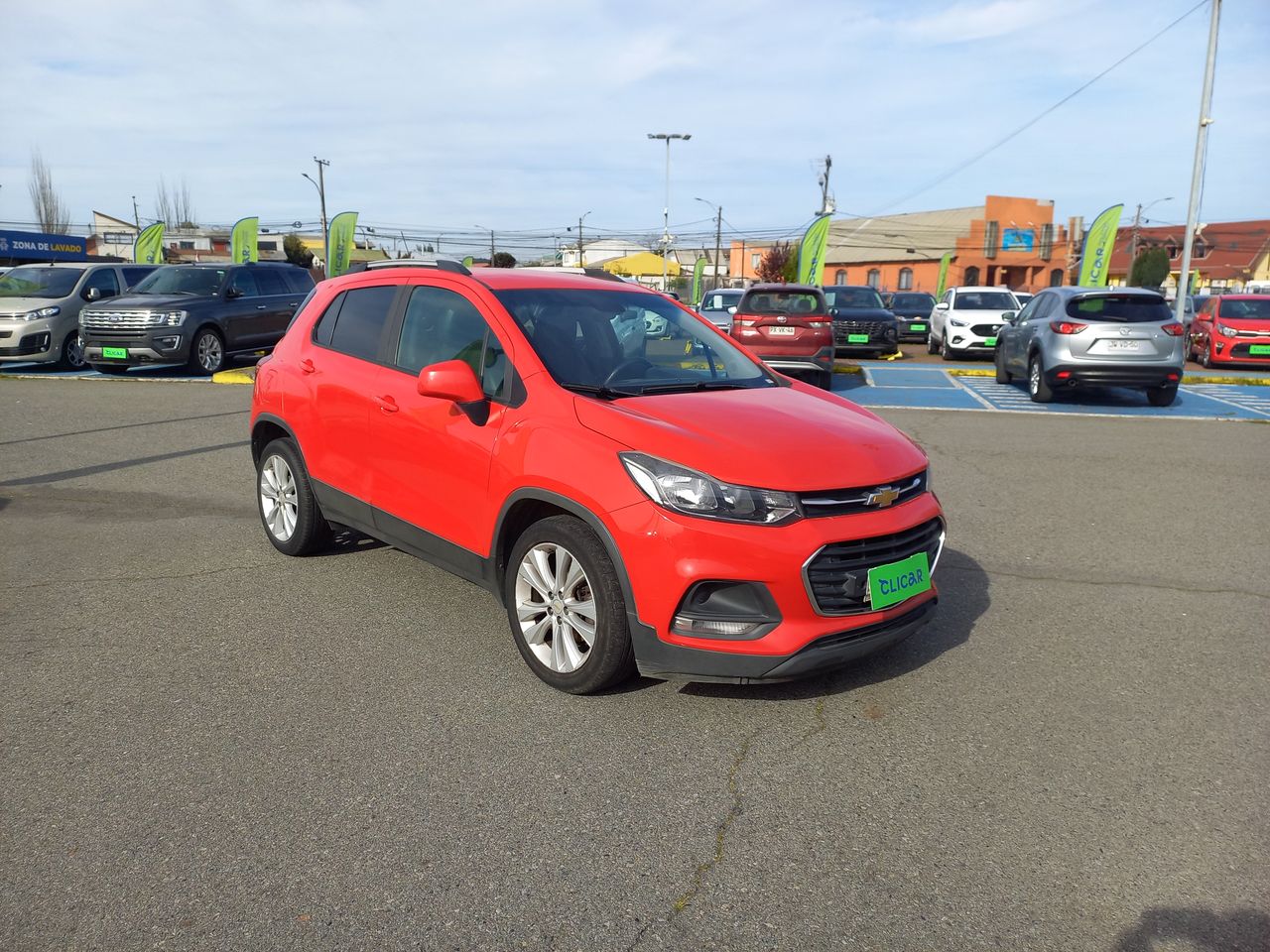 CHEVROLET - 1