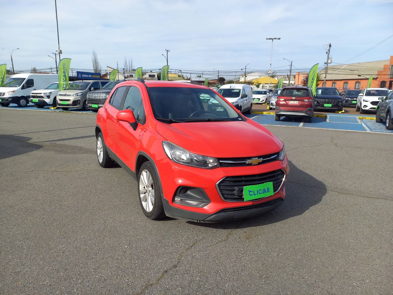 CHEVROLET - 2