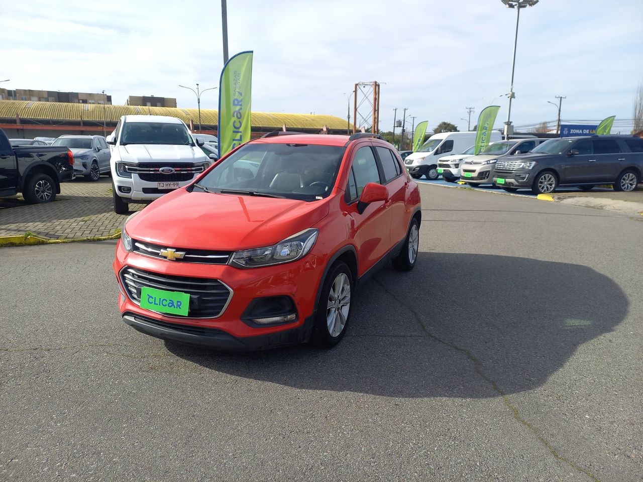 CHEVROLET - 3