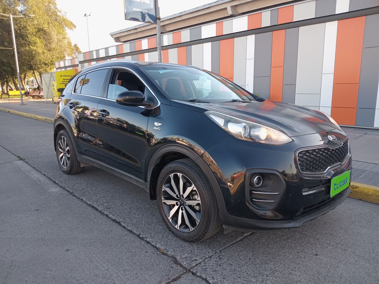 KIA - 1