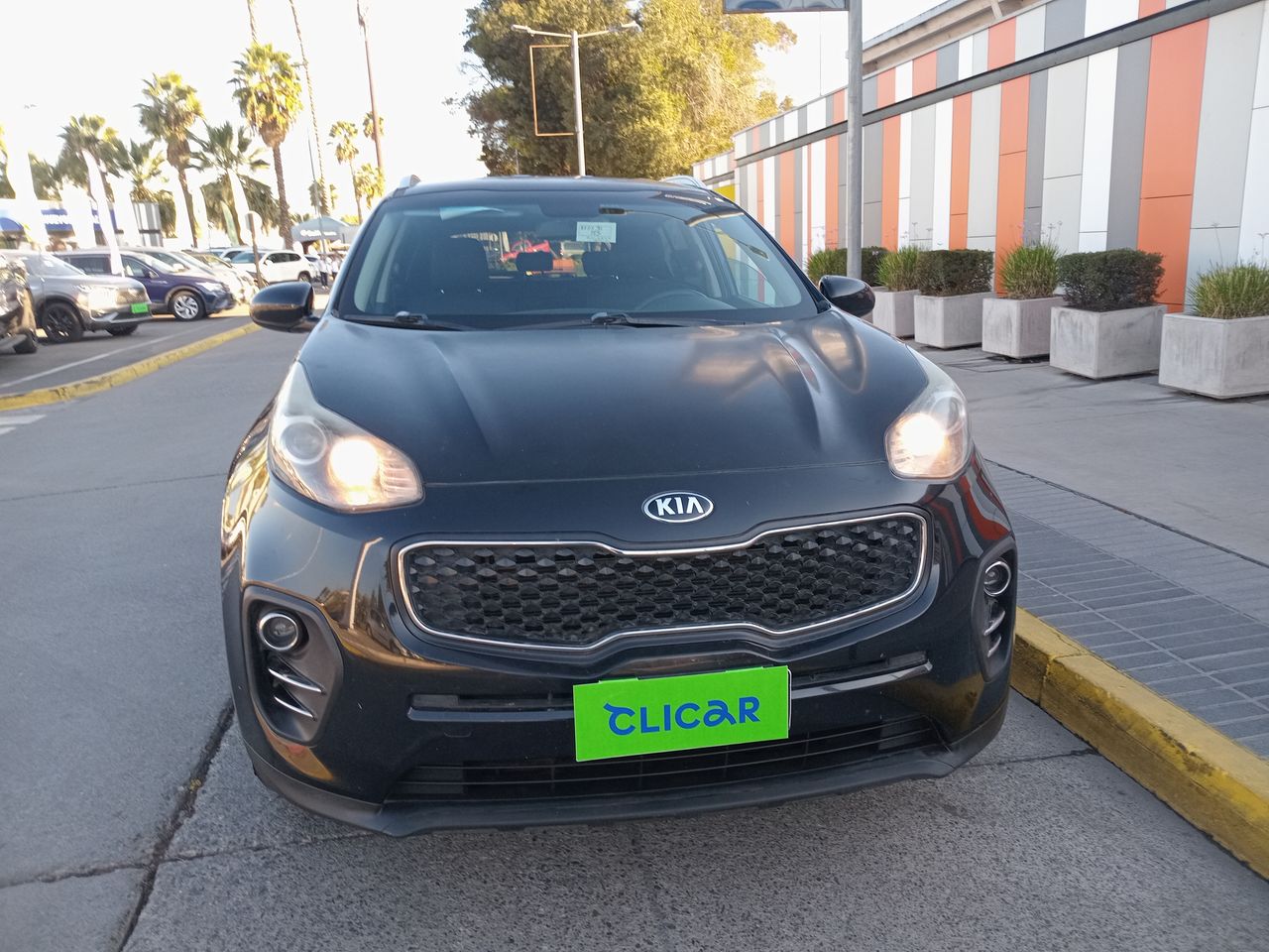 KIA - 2
