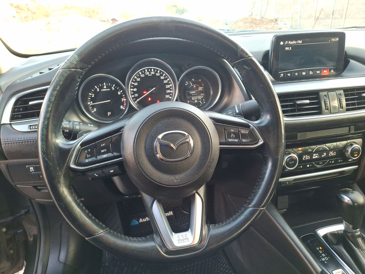 MAZDA - 15