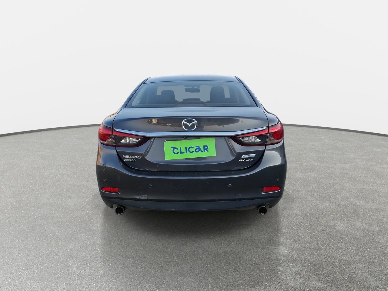 MAZDA - 6