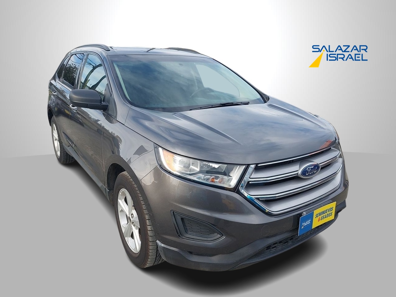 FORD EDGE 2.0 SE ECOBOOST FWD AT 5P 2018