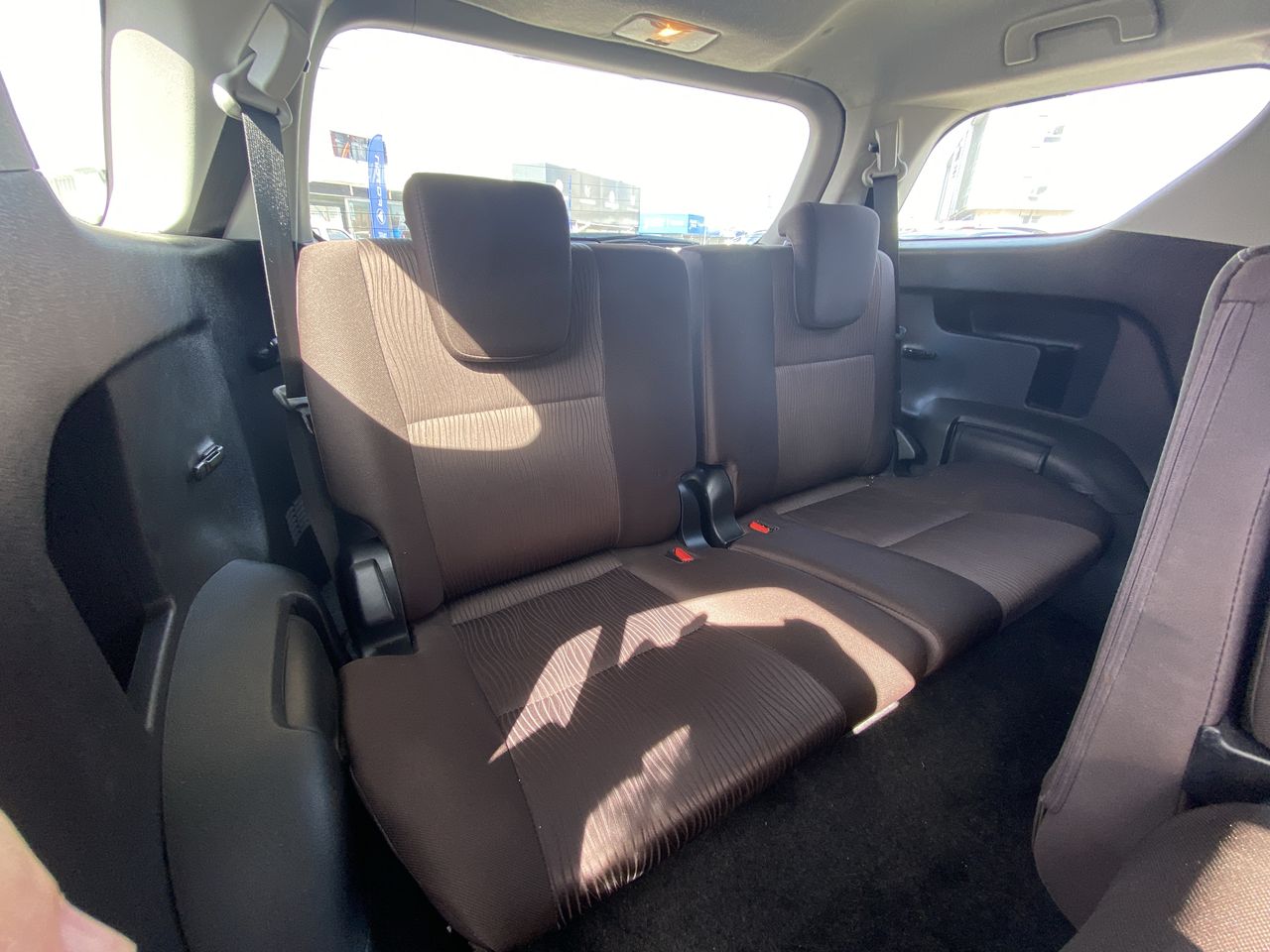Toyota Fortunner — foto 36 de 36