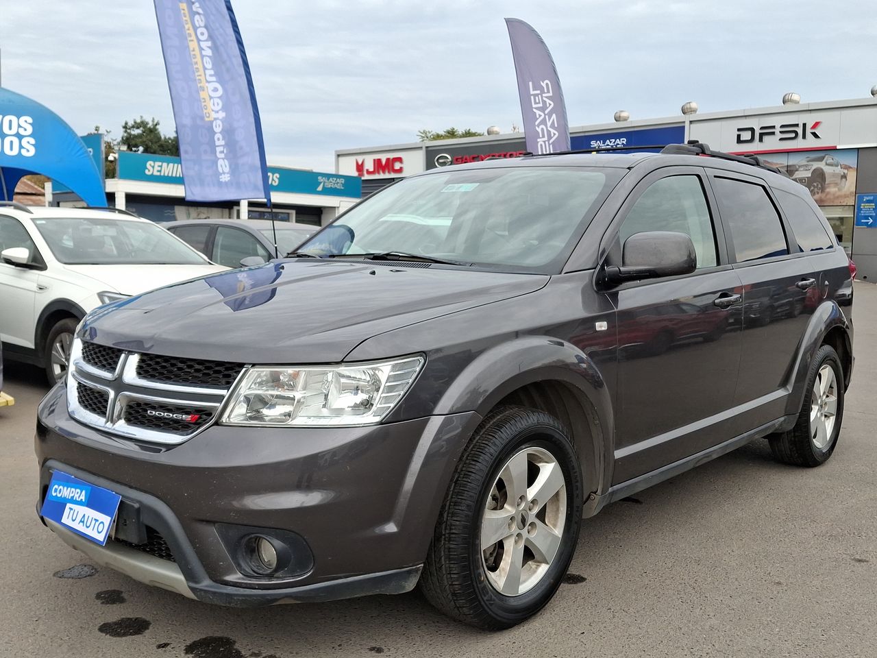 DODGE - 3