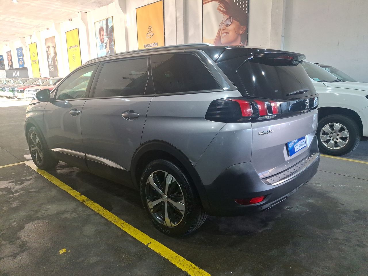 PEUGEOT - 5