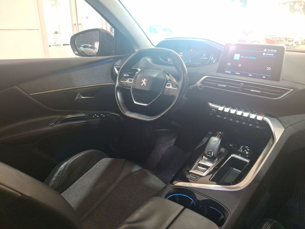 PEUGEOT - 16