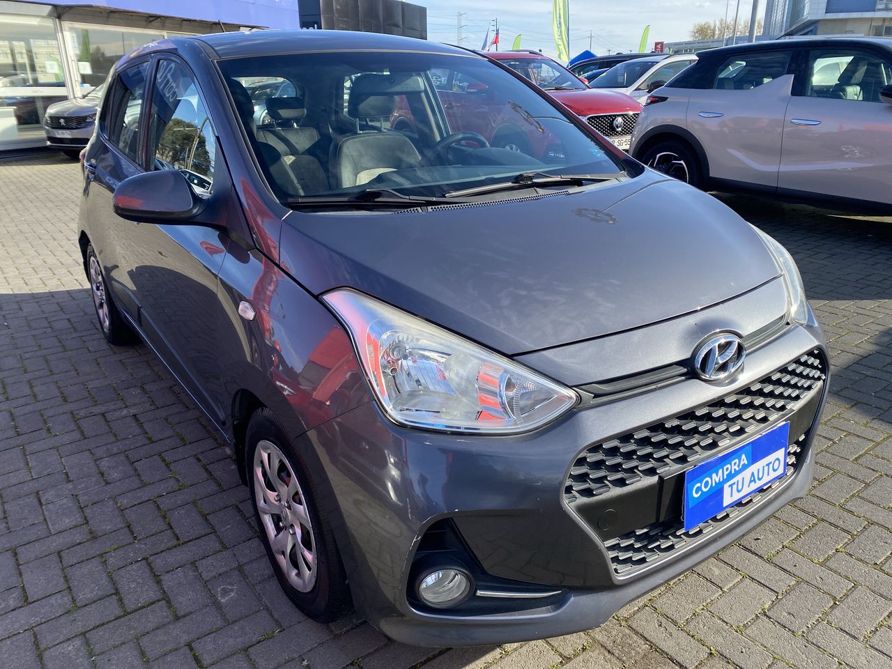 HYUNDAI - 1