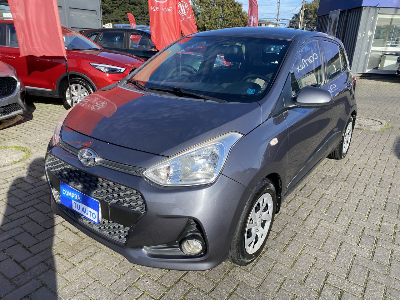 HYUNDAI - 3