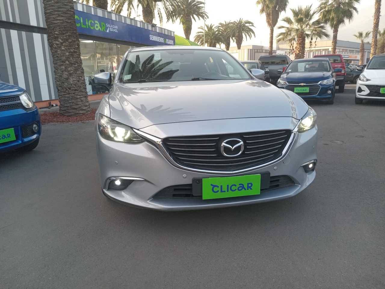 MAZDA - 2