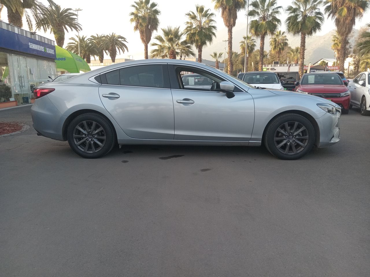 MAZDA - 8