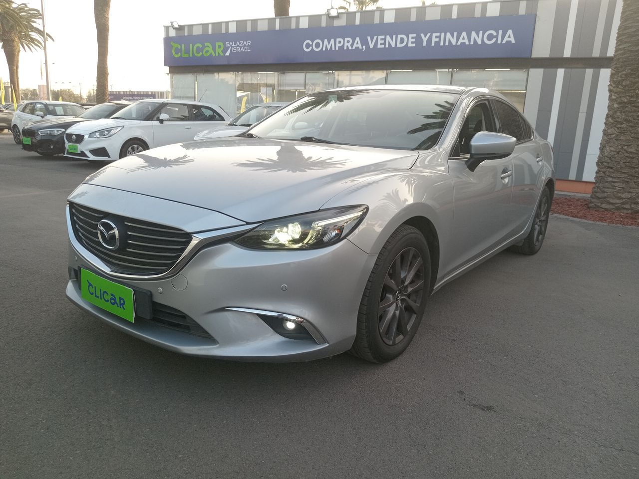 MAZDA - 3