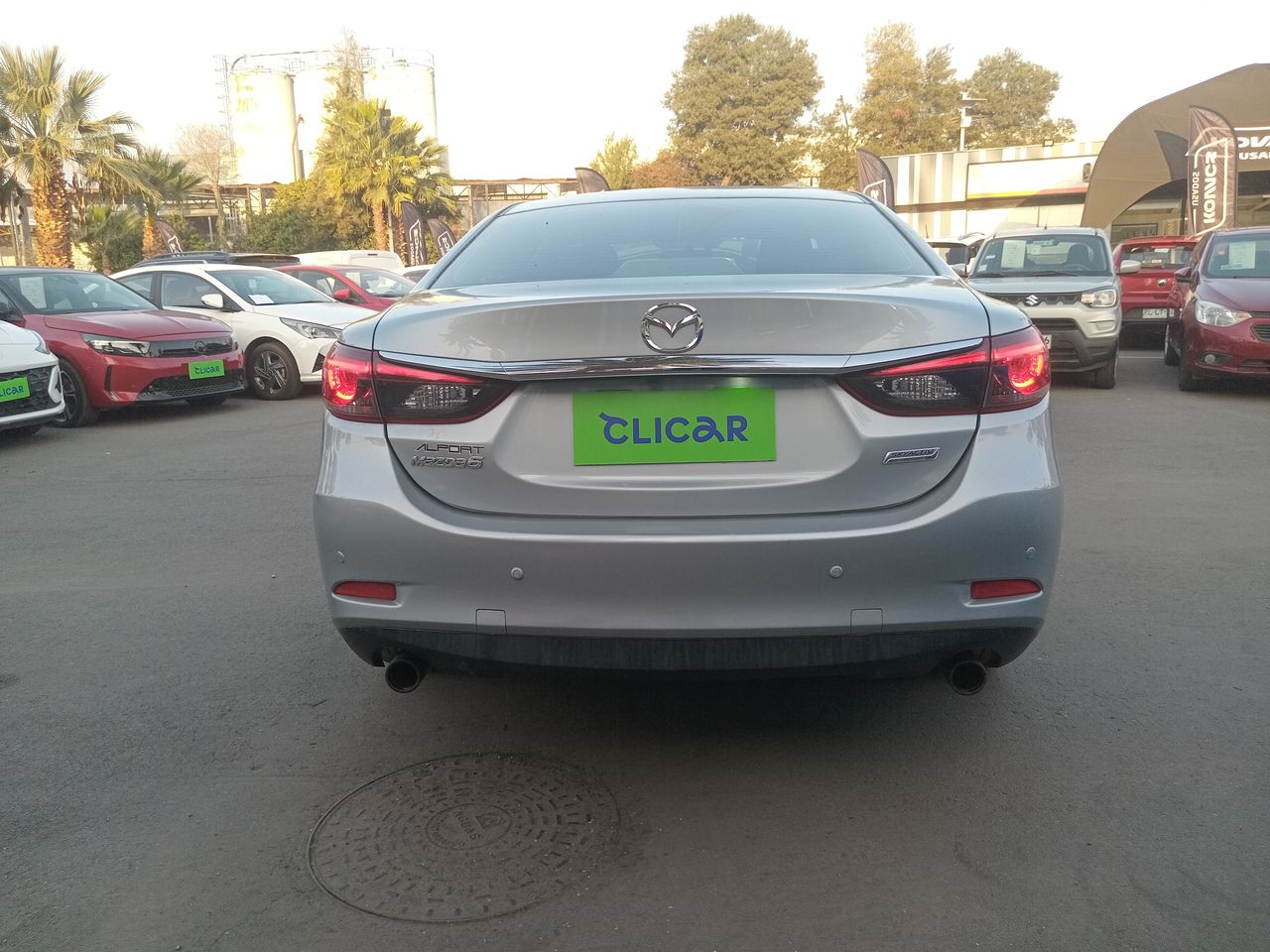 MAZDA - 6