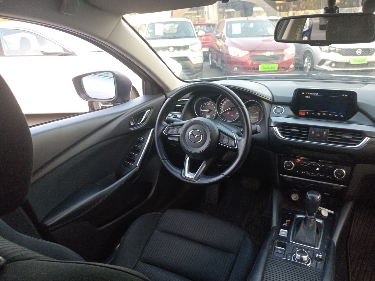 MAZDA - 16