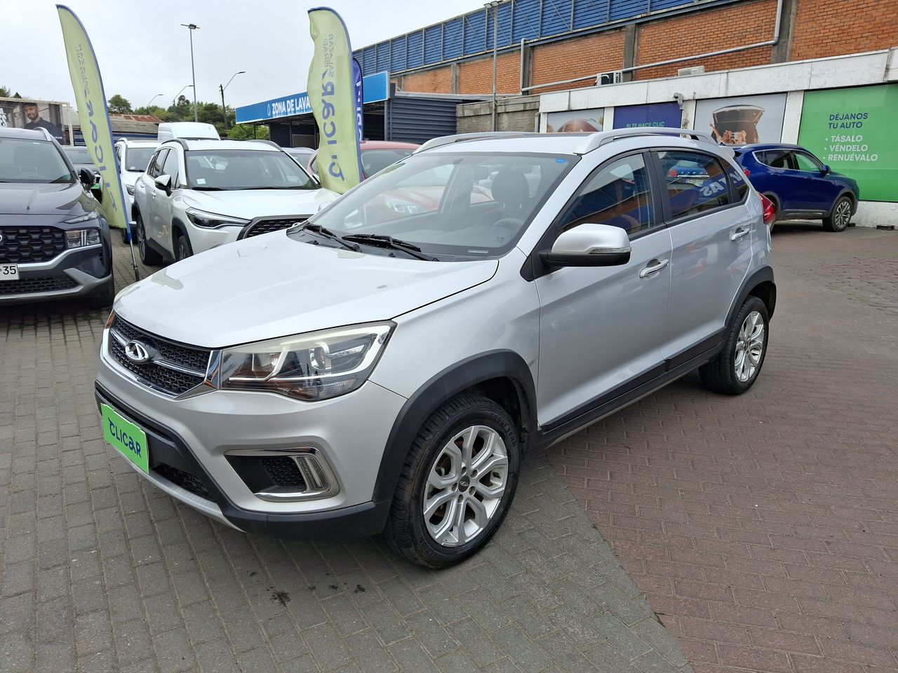 CHERY - 3