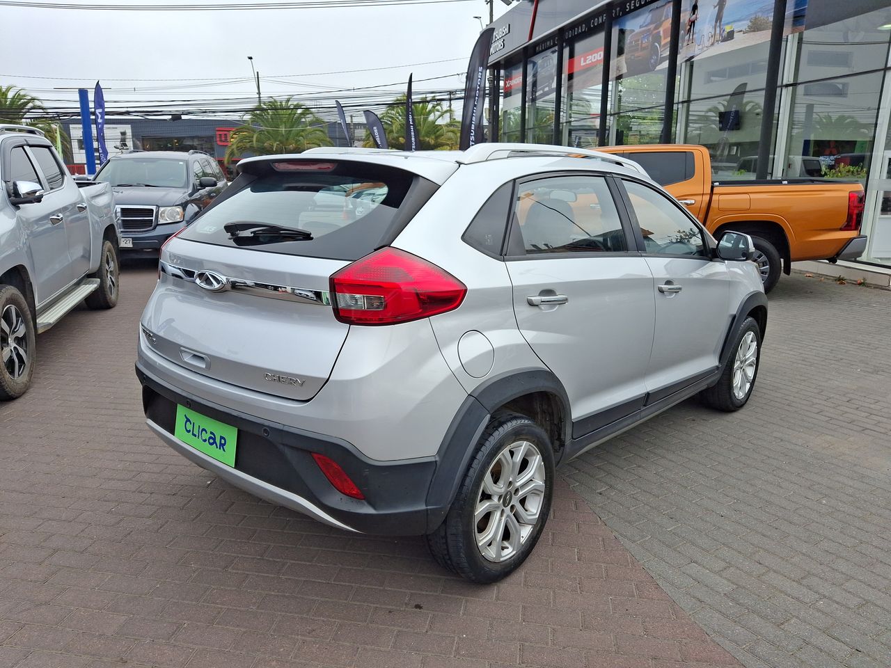 CHERY - 7