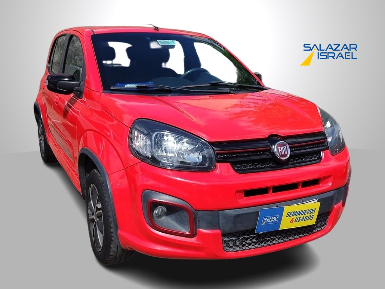 FIAT UNO UNO SPORTING HB 1.4 2018