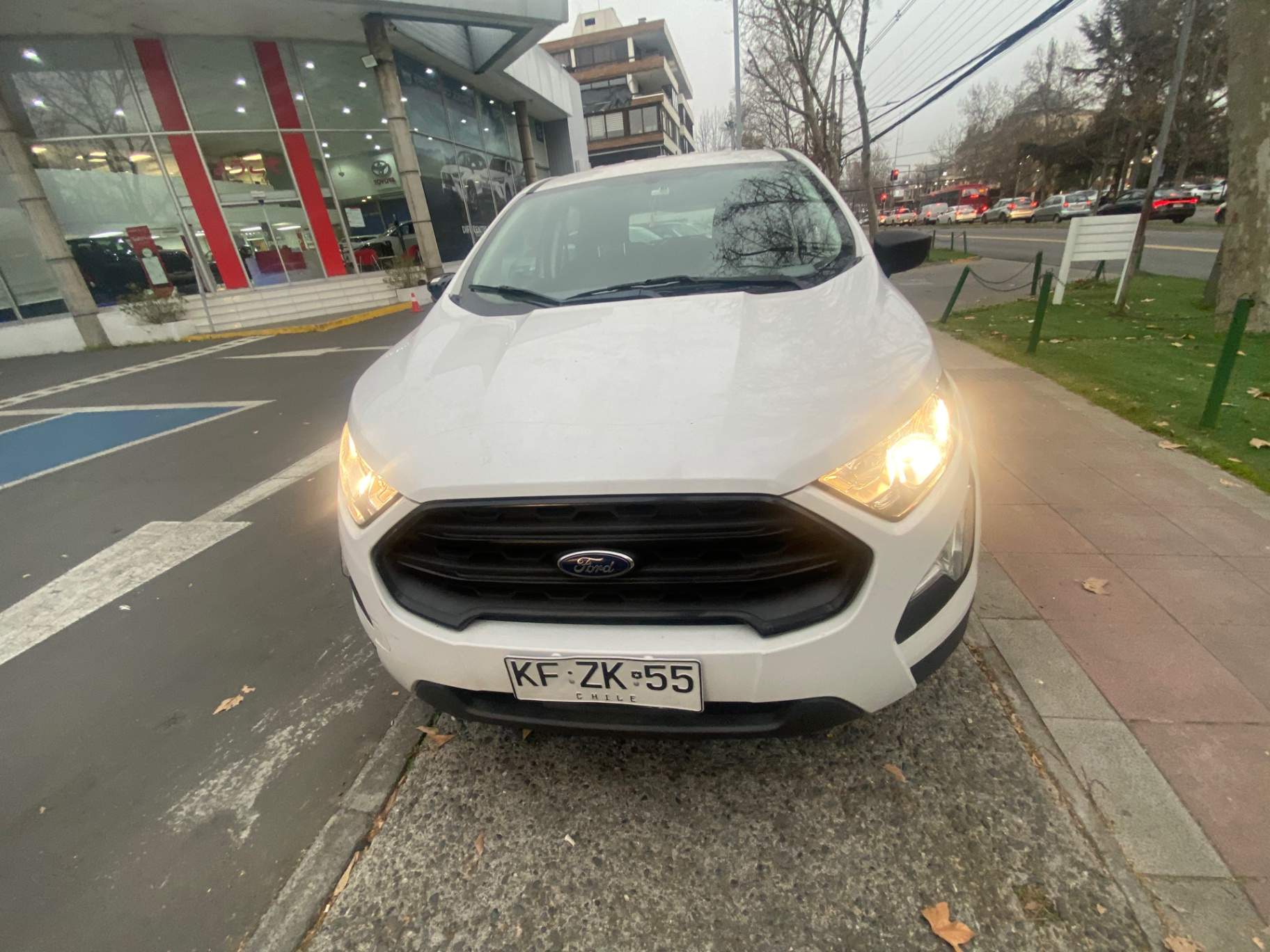FORD - 2