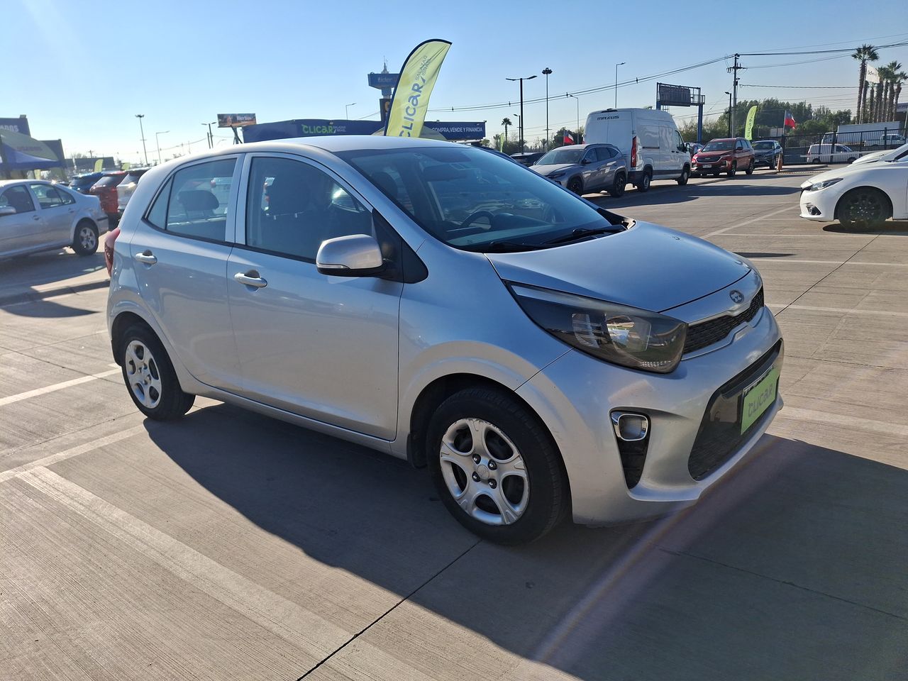 KIA - 1