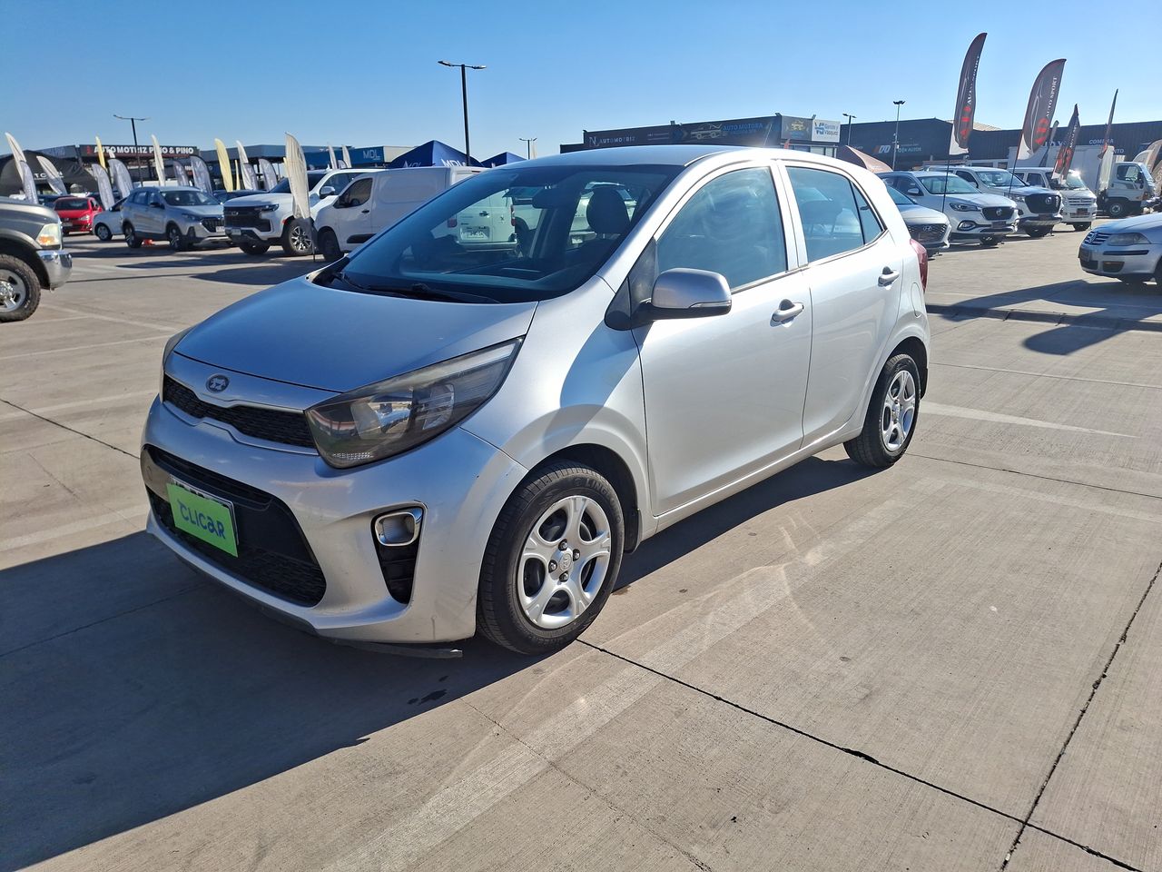 KIA - 3