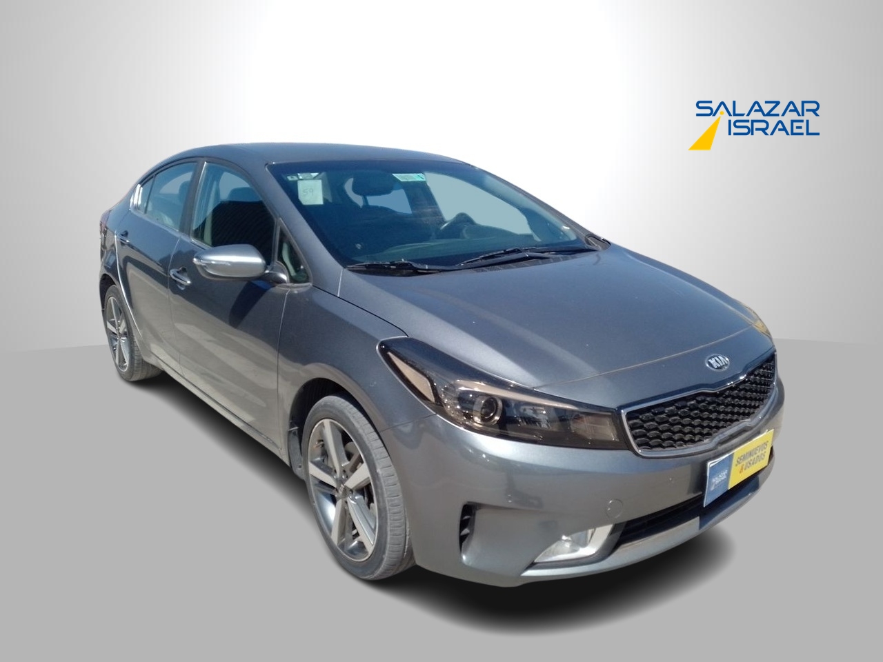 KIA CERATO CERATO SX 1.6 2018