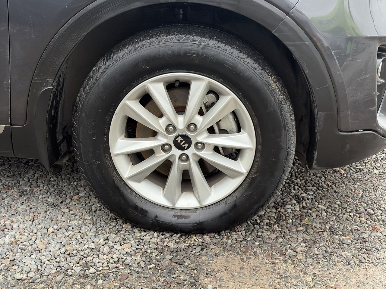 KIA Sorento — foto 10 de 20
