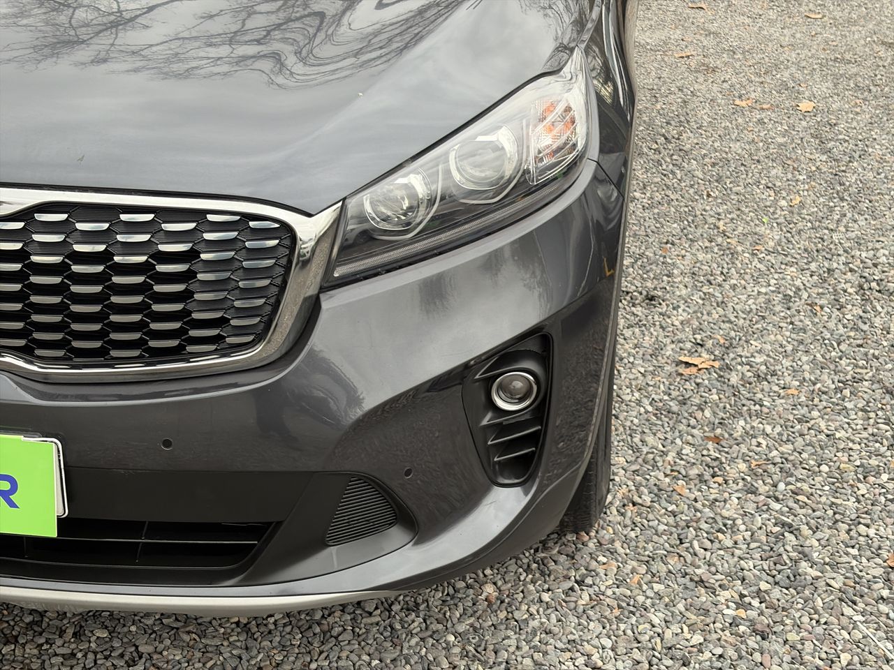 KIA Sorento — foto 11 de 20