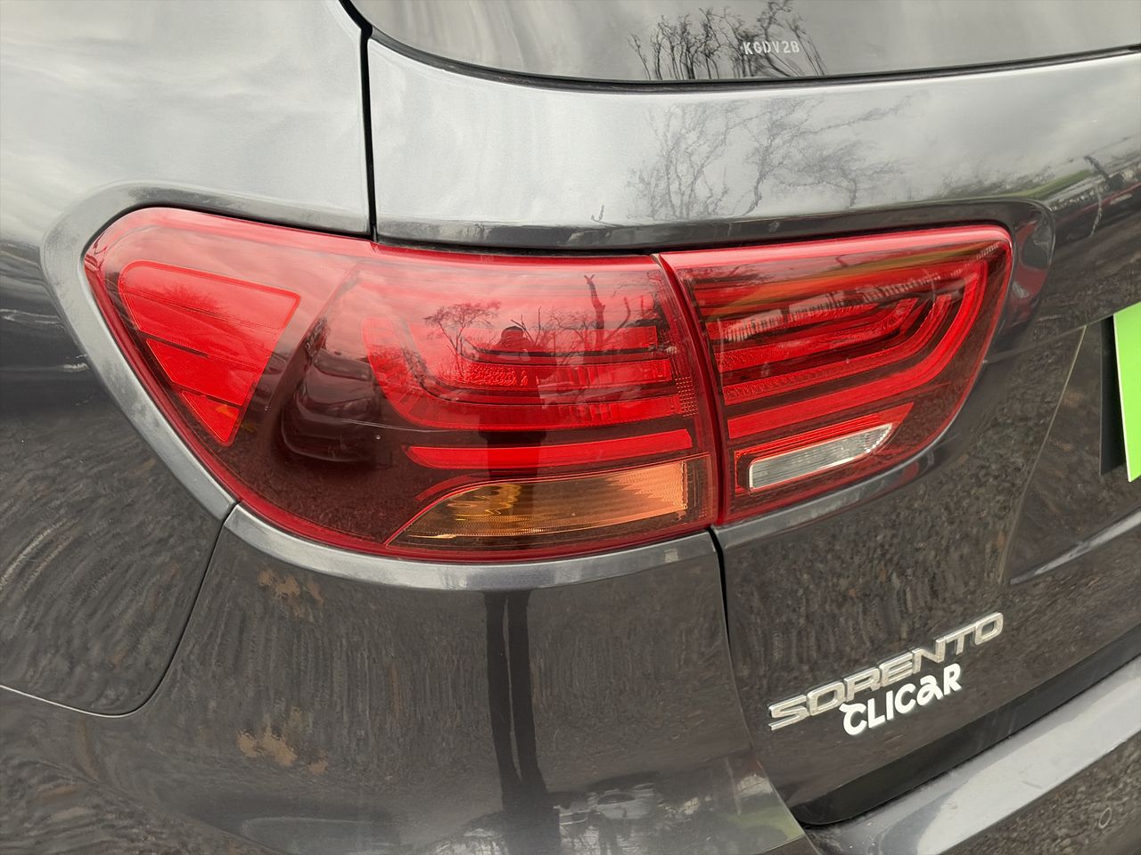 KIA Sorento — foto 12 de 20