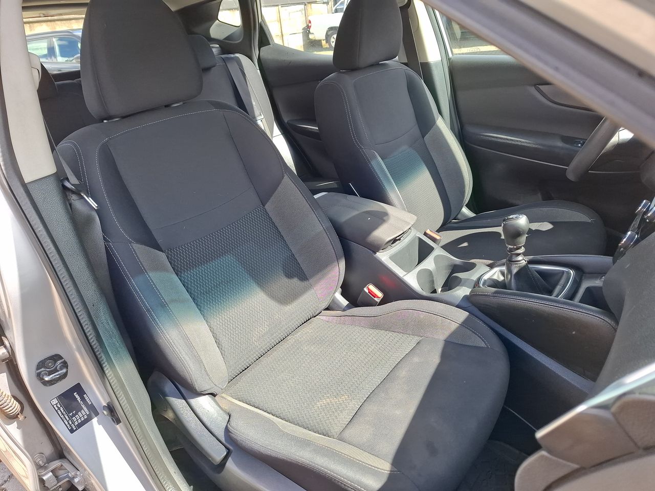 Nissan Qashqai — foto 32 de 33