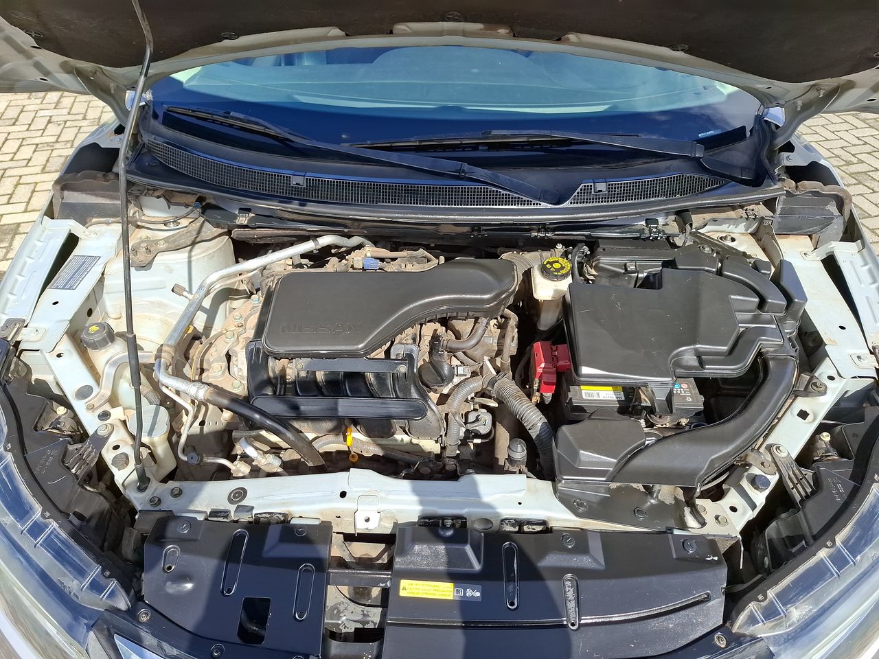 Nissan Qashqai — foto 19 de 33