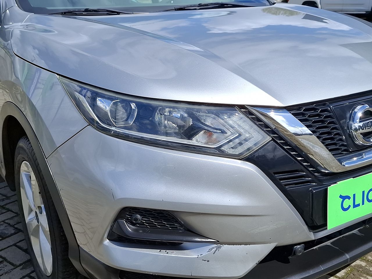 Nissan Qashqai — foto 20 de 33