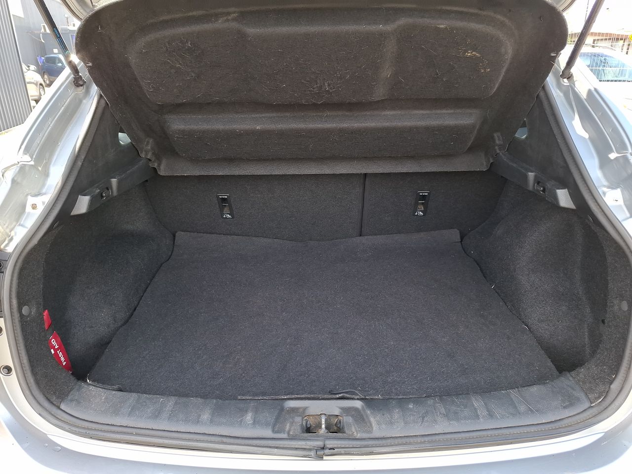 Nissan Qashqai — foto 22 de 33