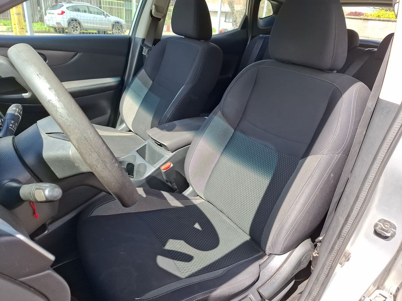 Nissan Qashqai — foto 24 de 33