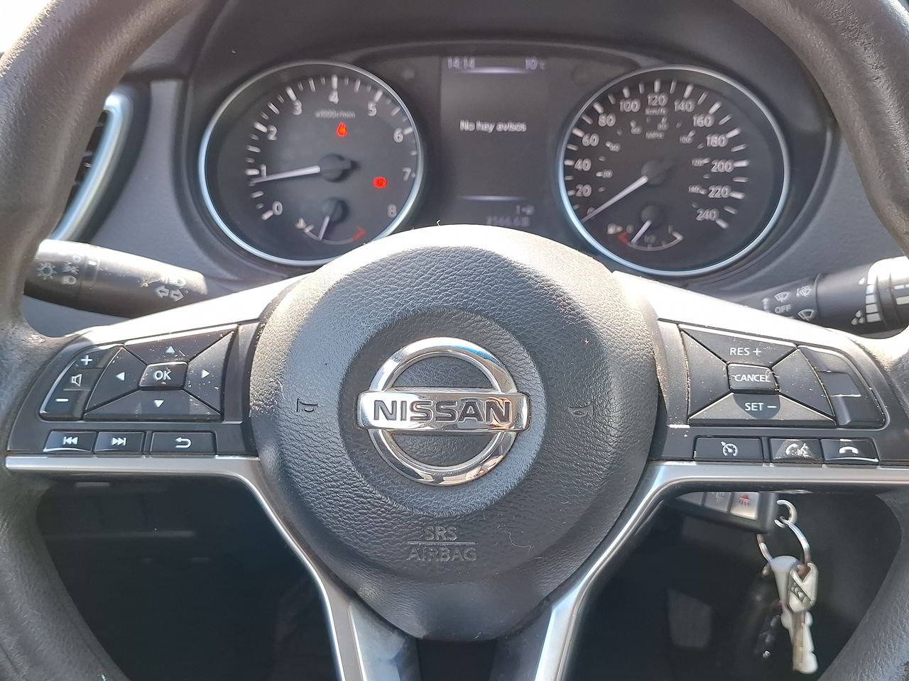 Nissan Qashqai — foto 26 de 33