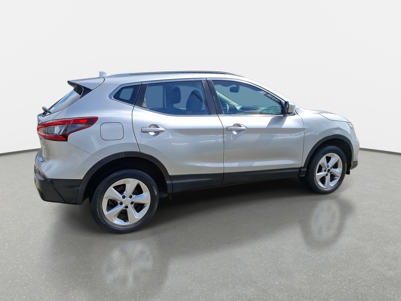 Nissan Qashqai — foto 8 de 33