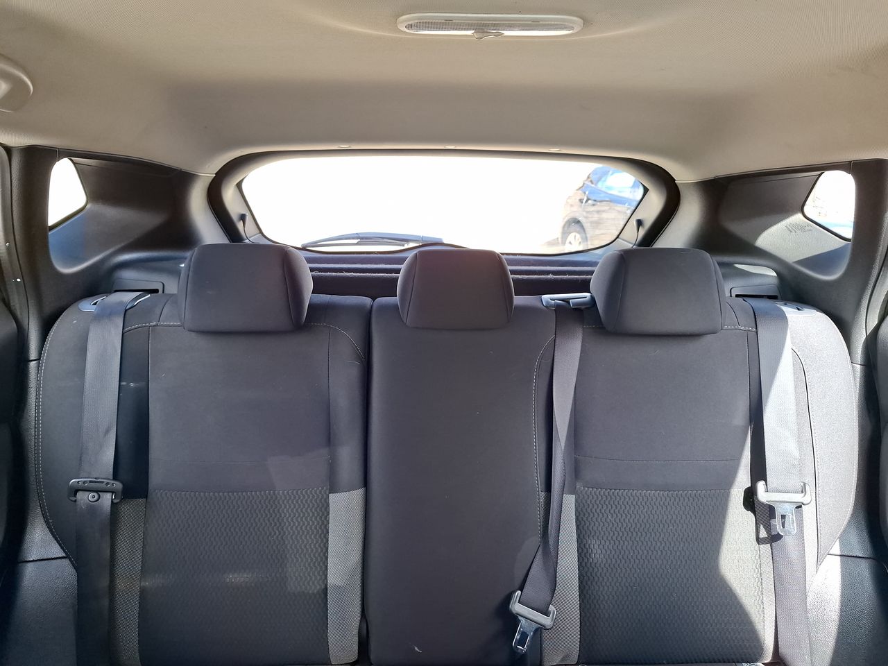 Nissan Qashqai — foto 14 de 33