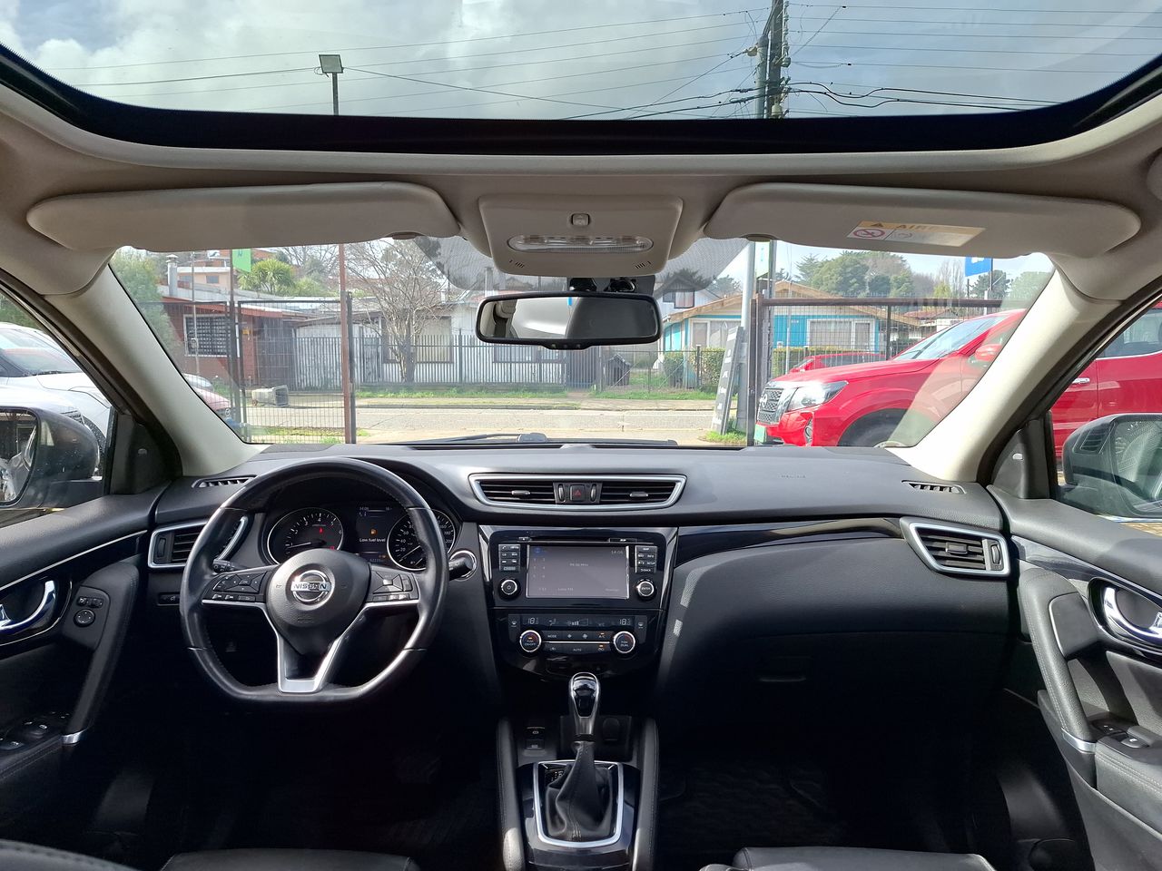 NISSAN - 1